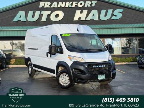 2023 RAM ProMaster 2500 High Roof