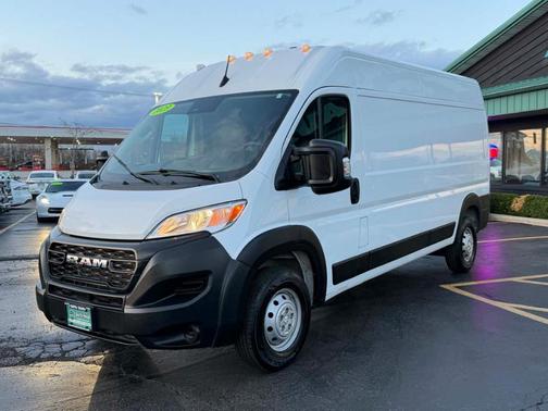 2023 RAM ProMaster 2500 High Roof