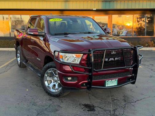 2019 RAM 1500 Big Horn