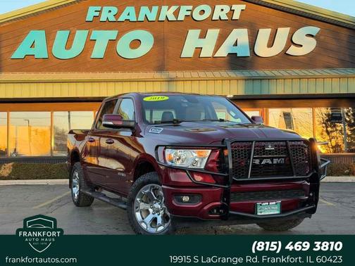 2019 RAM 1500 Big Horn