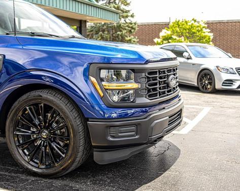 Argon 2026 Ford F-150 XL