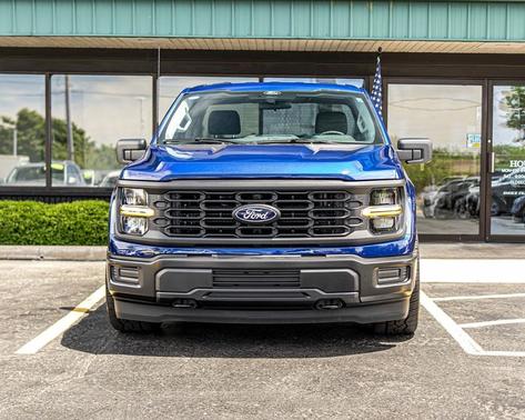 Argon 2026 Ford F-150 XL