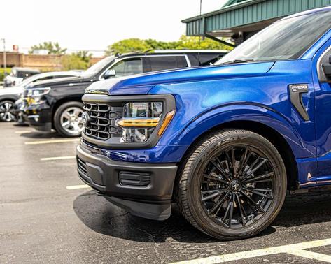 Argon 2026 Ford F-150 XL