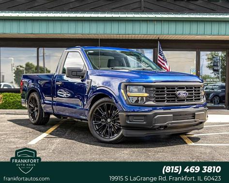 Argon 2026 Ford F-150 XL