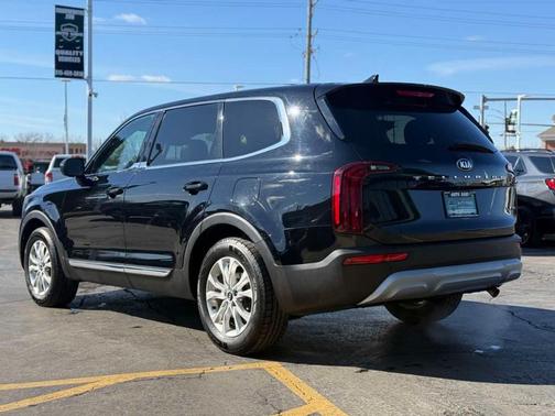 2021 Kia Telluride LX