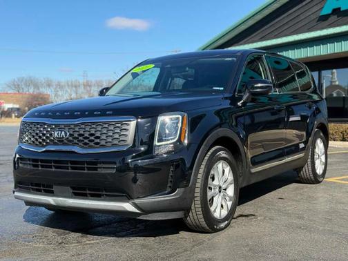 2021 Kia Telluride LX