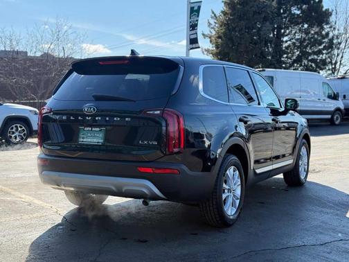 2021 Kia Telluride LX
