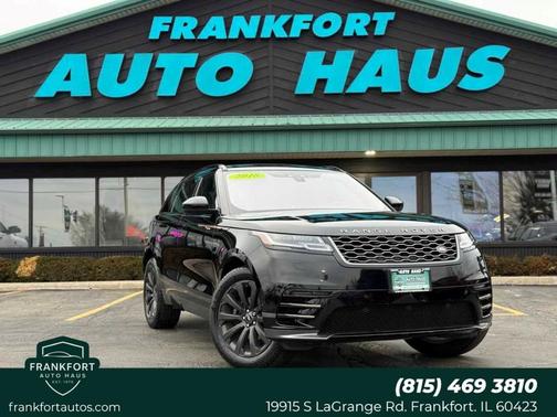 2018 Land Rover Range Rover Velar P250 SE R-Dynamic