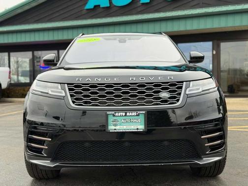2018 Land Rover Range Rover Velar P250 SE R-Dynamic