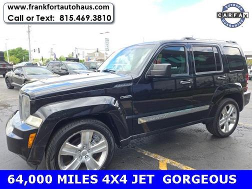 2011 Jeep Liberty Sport