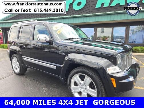 2011 Jeep Liberty Sport