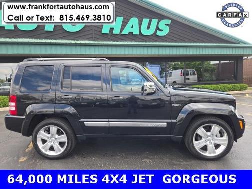 2011 Jeep Liberty Sport