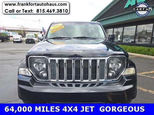 2011 Jeep Liberty Sport