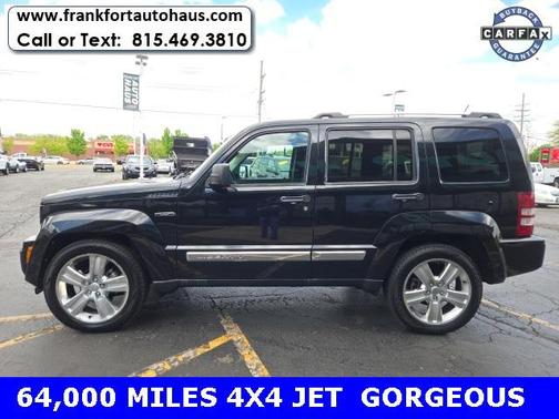 2011 Jeep Liberty Sport