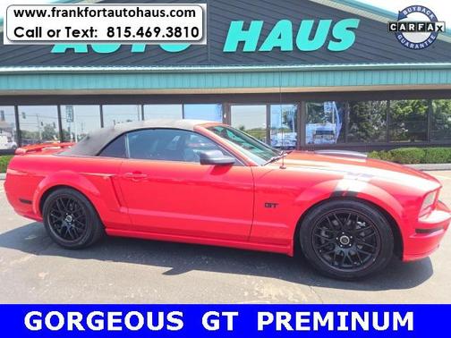 2006 Ford Mustang GT Premium