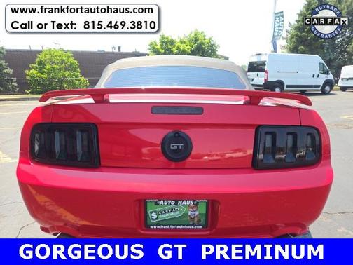 2006 Ford Mustang GT Premium