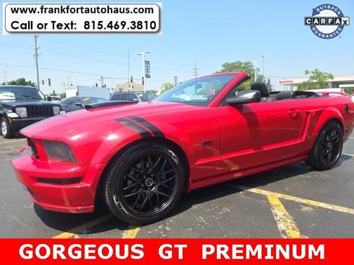 2006 Ford Mustang GT Premium
