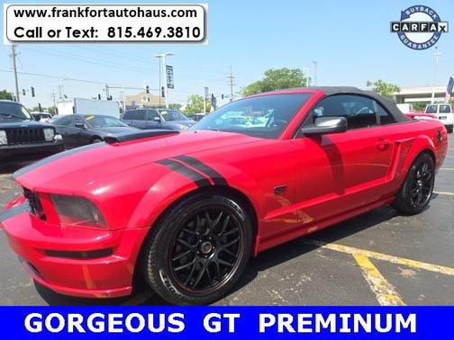 2006 Ford Mustang GT Premium