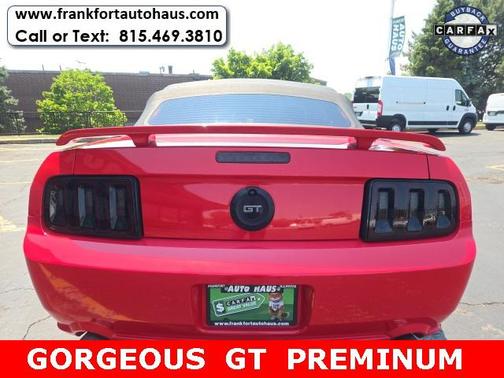 2006 Ford Mustang GT Premium