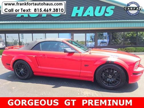 2006 Ford Mustang GT Premium