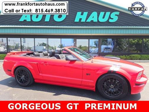 2006 Ford Mustang GT Premium