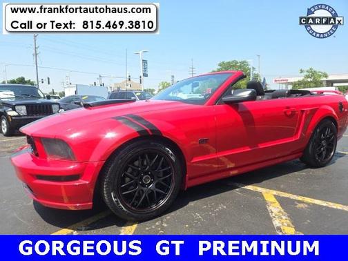 2006 Ford Mustang GT Premium