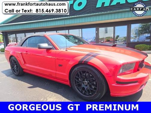 2006 Ford Mustang GT Premium