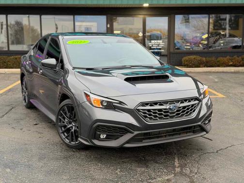 2022 Subaru WRX Premium