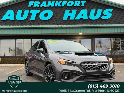 2022 Subaru WRX Premium