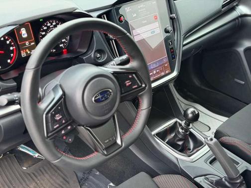 2022 Subaru WRX Premium