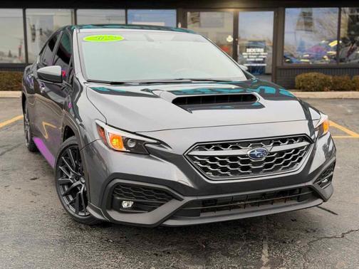 2022 Subaru WRX Premium