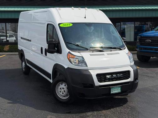 2019 RAM ProMaster 2500 High Roof