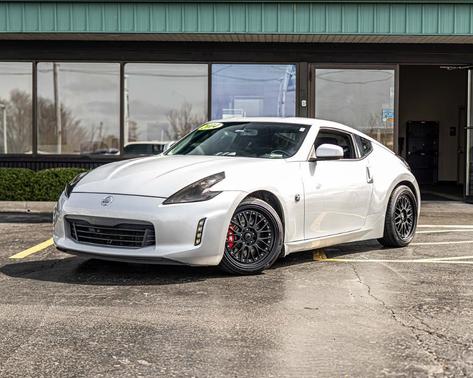 2014 Nissan 370Z Base