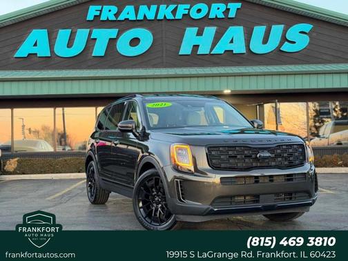 2021 Kia Telluride EX