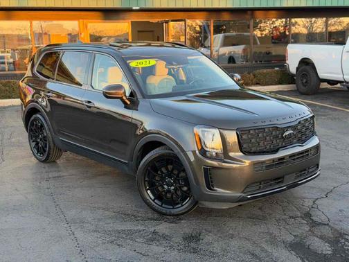 2021 Kia Telluride EX