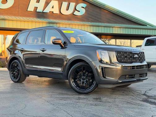 2021 Kia Telluride EX