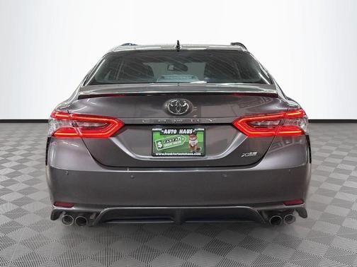 2021 Toyota Camry XSE V6