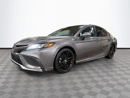 2021 Toyota Camry XSE V6