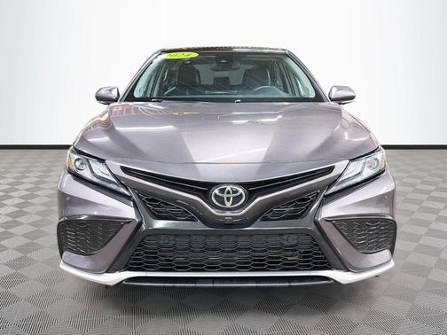 2021 Toyota Camry XSE V6