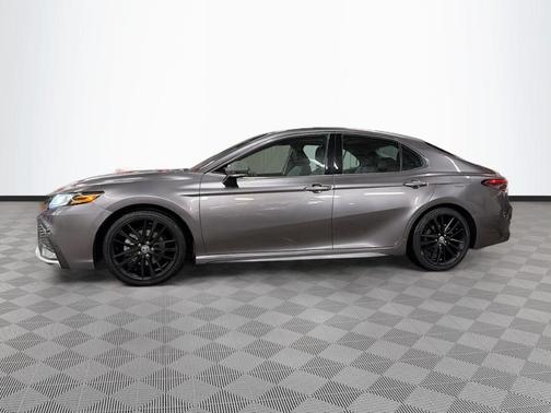 2021 Toyota Camry XSE V6