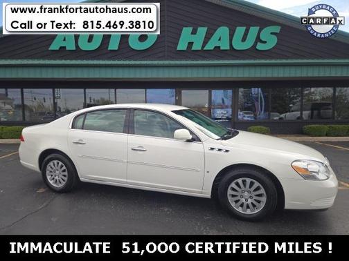 2006 Buick Lucerne CX