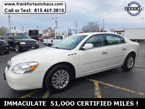 2006 Buick Lucerne CX