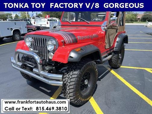 1979 Jeep CJ-5 Base