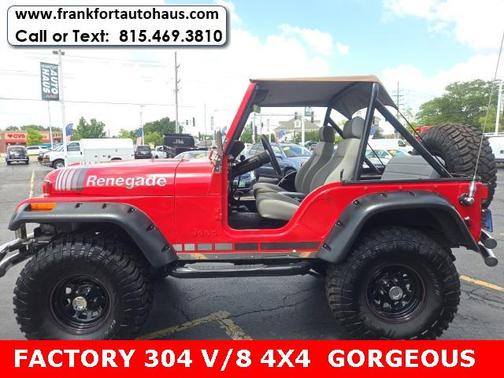1979 Jeep CJ-5 Base