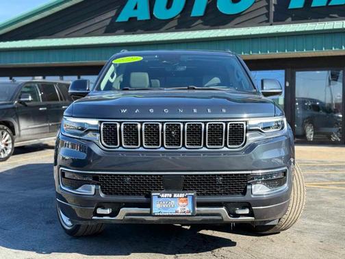 2022 Jeep Wagoneer Series III