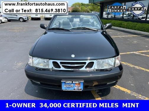 2000 Saab 9-3 Base
