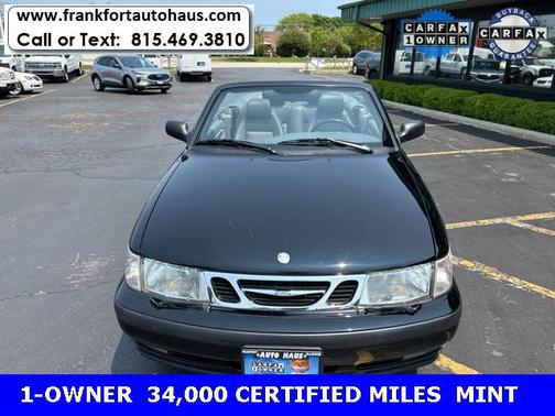 2000 Saab 9-3 Base