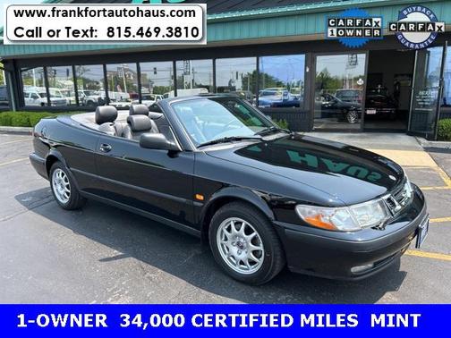 2000 Saab 9-3 Base