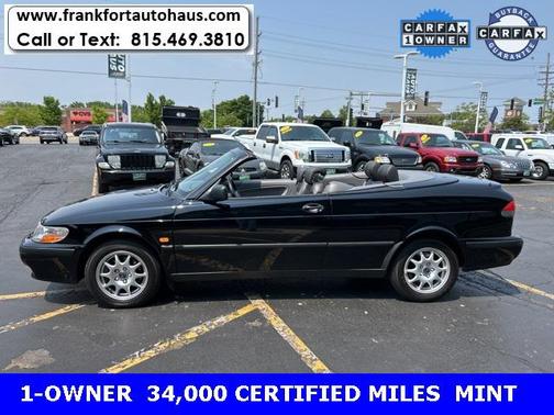 2000 Saab 9-3 Base