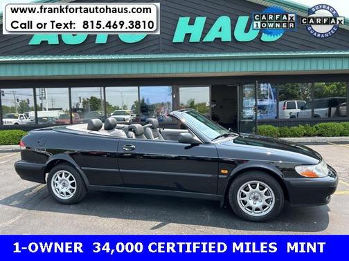 2000 Saab 9-3 Base